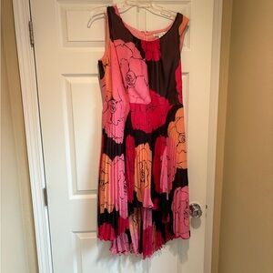 Max and Cleo High Low Dress Size 14